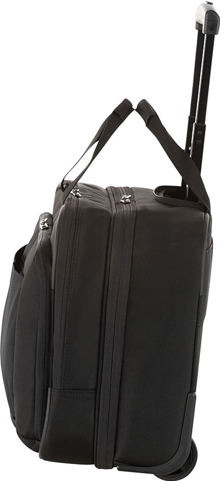 Samsonite GuardIt 2.0 Laptop Upright 33 cm Black côté gauche