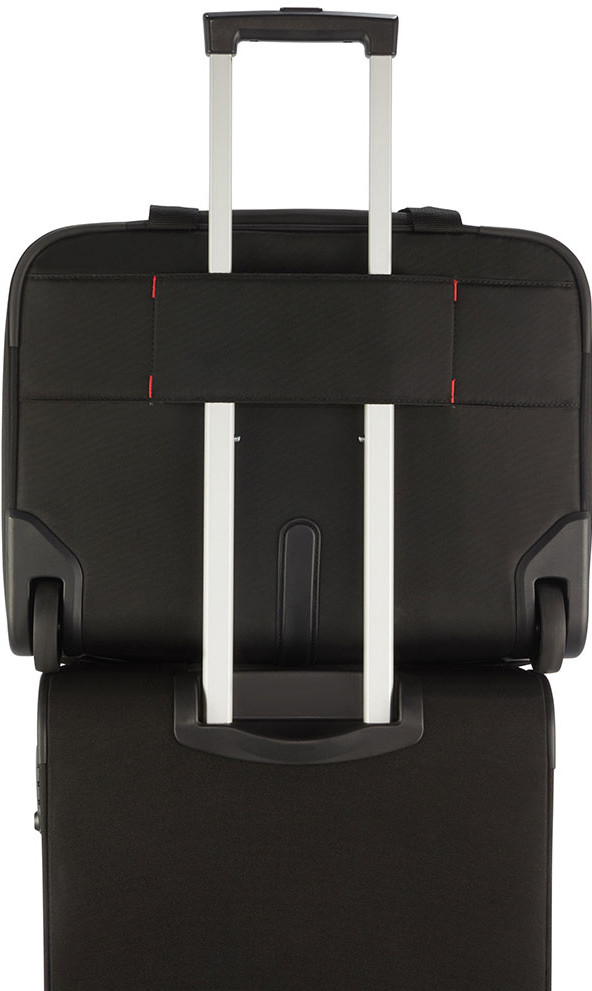 Samsonite GuardIt 2.0 Laptop Upright 33 cm Black null
