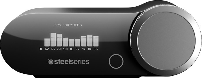 SteelSeries Arctis Nova Pro Omni Zwart accessoire