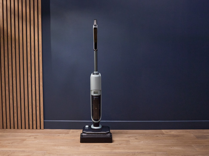Rowenta X-Clean 3 GZ4011 product in gebruik