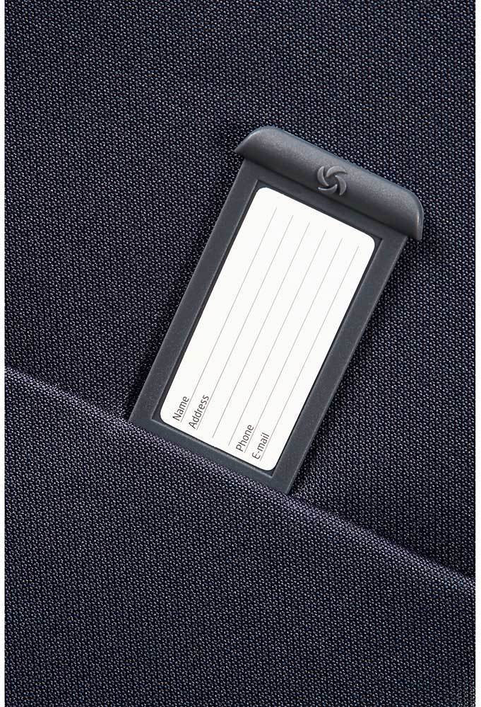 Samsonite Base Boost Upright 55 cm Navy Blue null
