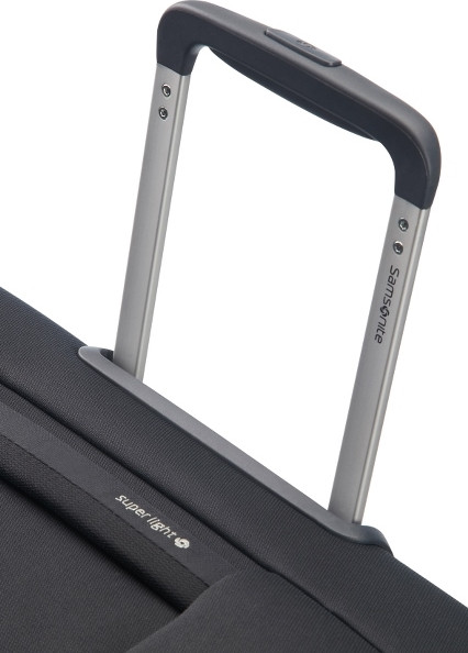 Samsonite Base Boost Expandable Spinner 78cm Black null