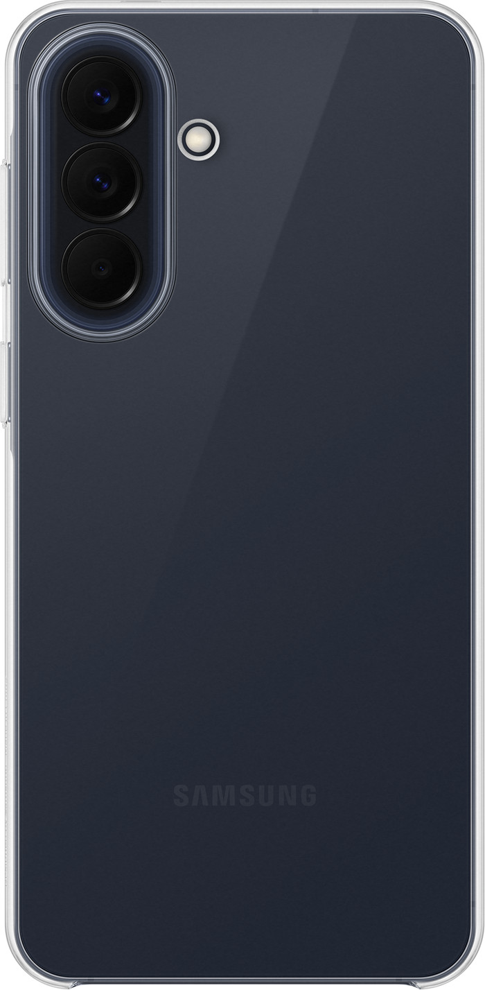 Samsung Galaxy A57 Clear Case Back Cover Transparent Main Image