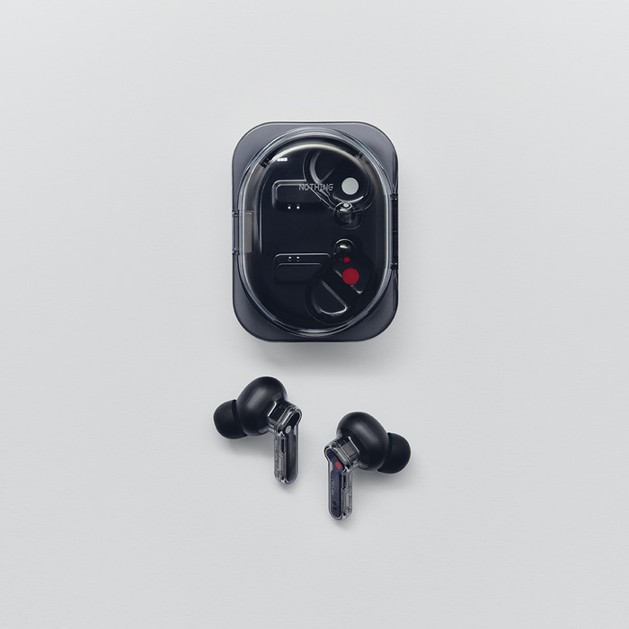 Nothing Ear (3a) Noir visuel fournisseur