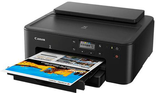 Canon PIXMA TS705a null