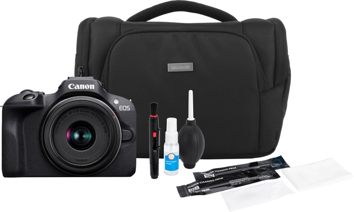 Canon EOS R50 Starterskit Main Image