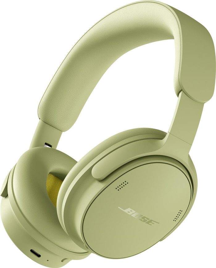 Bose QuietComfort Headphones (2e Gén) Vert Main Image
