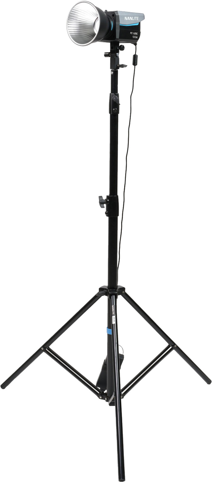 Nanlite FC-120C LED RGBW Spot Light Main Image