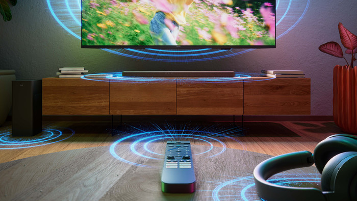 Philips TAB8301 product in gebruik