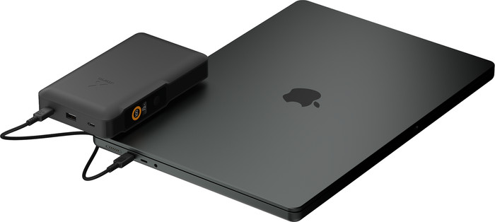 Xtorm NextGen Batterie Externe 70 W 45 000 mAh Noir produit à l'usage