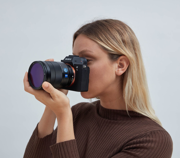 Urth 67 mm ND2-32 (1--8,6 Stop) Variable ND Filtre d'Objectif produit à l'usage