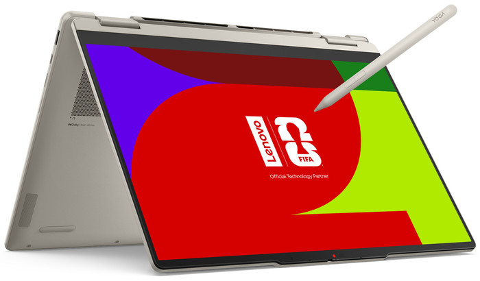 Lenovo Yoga 7 2-in-1 14AGP11 83TD0094MB voorkant