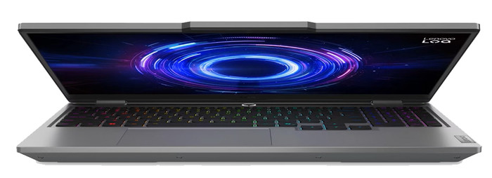 Lenovo LOQ 15IRX10 83JE0131MB voorkant