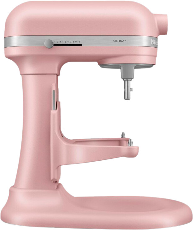 Kitchenaid 5KSM70SHXEDR Dried Rose rechterkant
