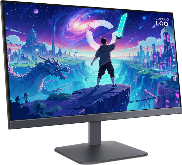 Lenovo LOQ 24-10 voorkant