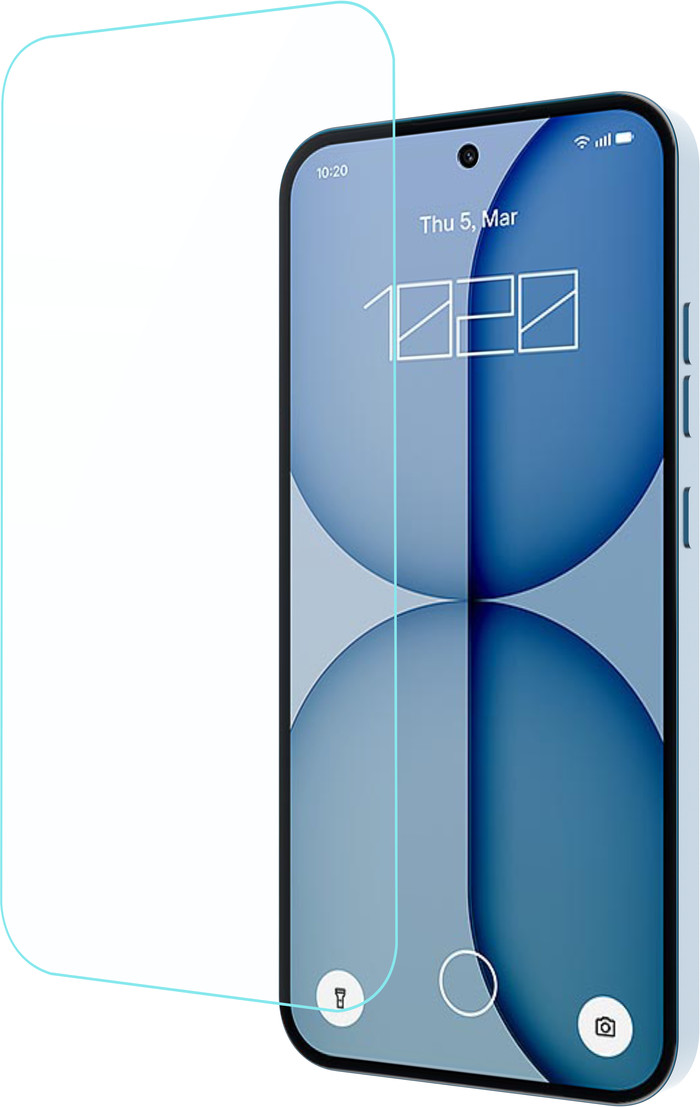 Just In Case Tempered Glass Nothing Phone (4a) Protège-écran Main Image