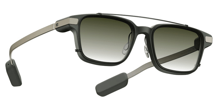 EvenRealities Even G2B Clip Groen product in gebruik