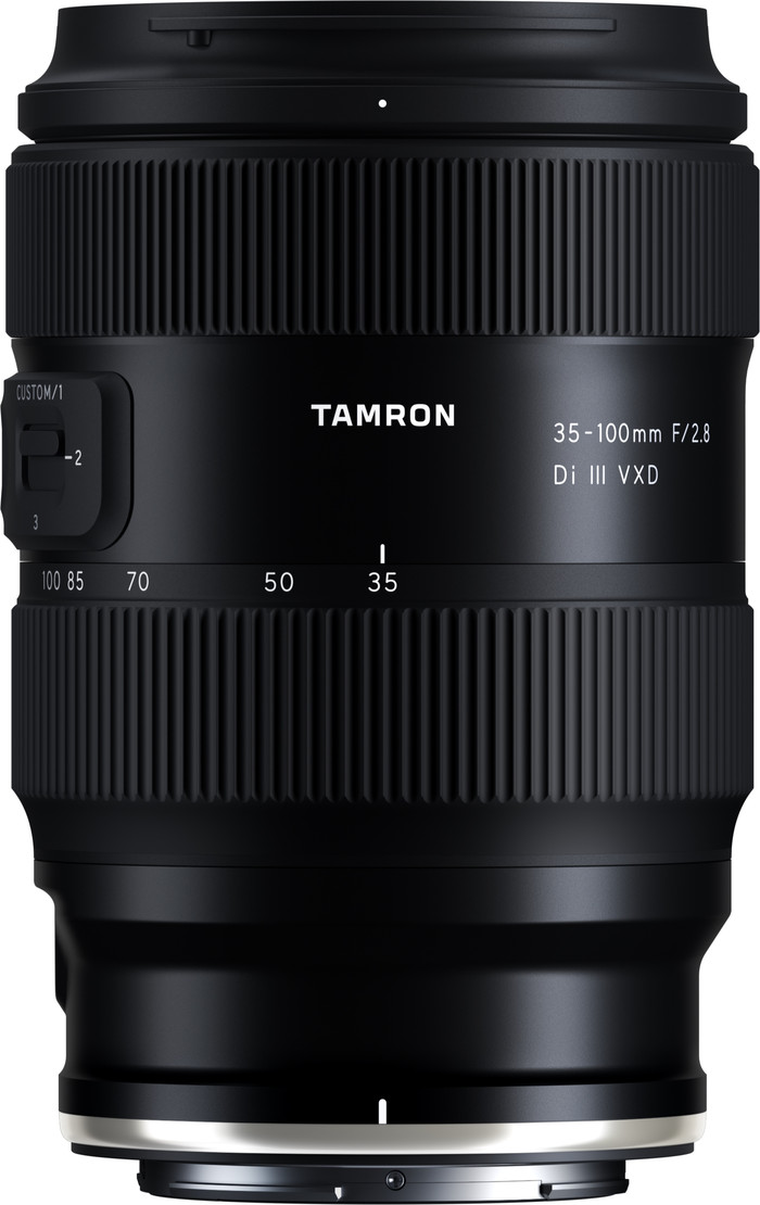 Tamron 35-100mm f/2.8 Di III VXD Nikon Z Main Image