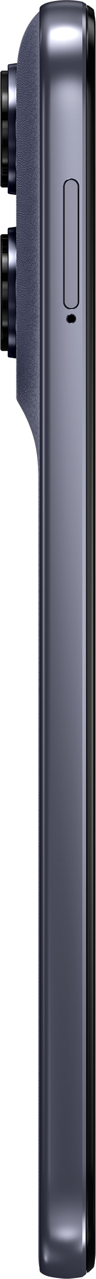 Motorola Moto G67 Blauw 128GB 5G linkerkant