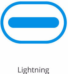 Apple EarPods Lightning Connector null