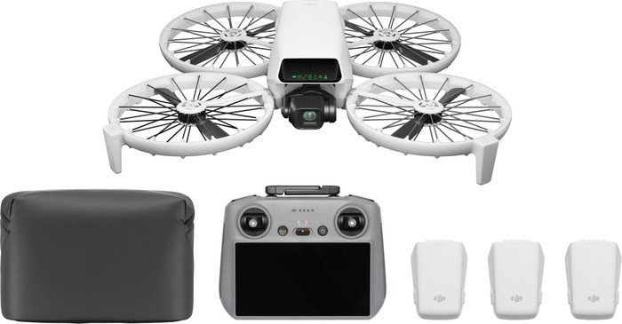DJI Flip Fly More Combo + Radiocommande Smart Controller Main Image