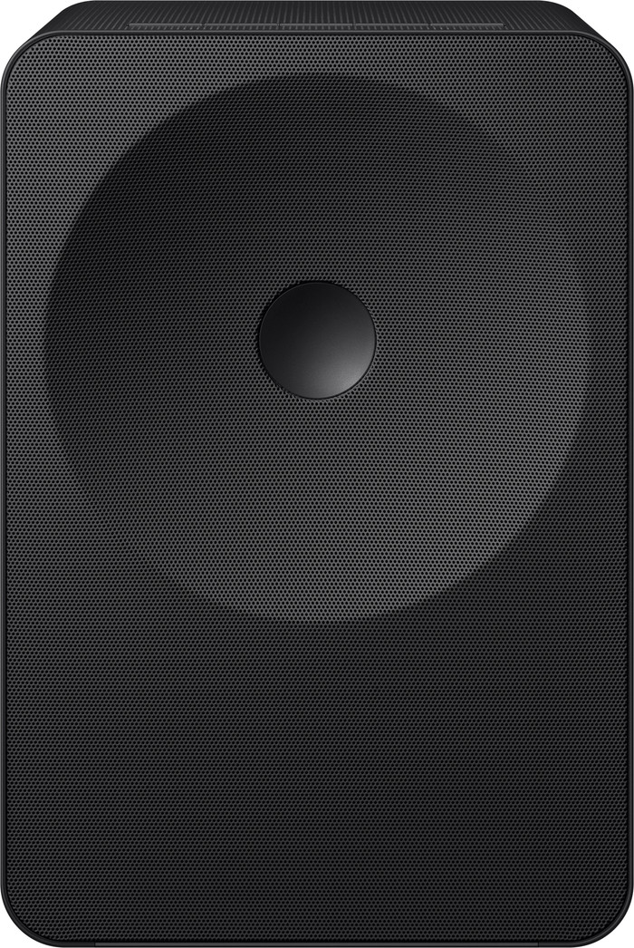 Samsung Music Studio 7 Zwart Main Image