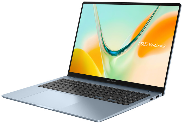 ASUS Vivobook S16 S5608QA-MB221W Azerty voorkant