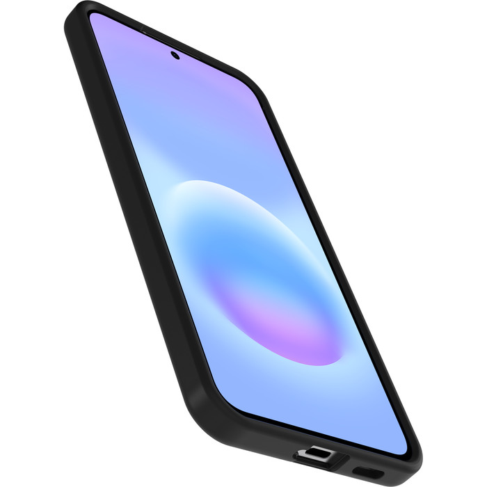 Otterbox React Samsung Galaxy A57 Back Cover Zwart onderkant