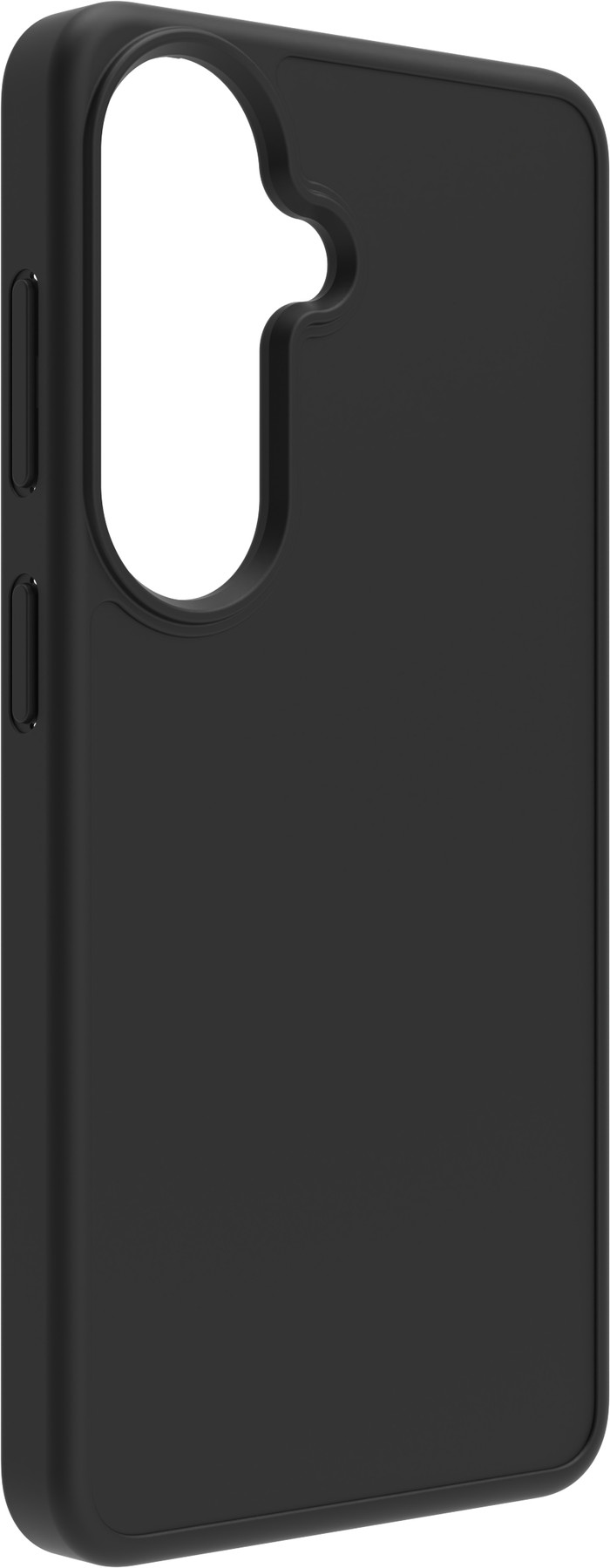 BlueBuilt Protective Back Cover Samsung Galaxy S26 Noir côté gauche