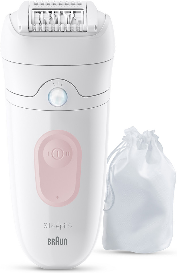 Braun Silk-épil 5 5-011 Roze accessoire