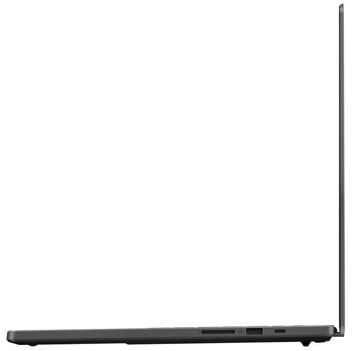 ASUS ROG Zephyrus G16 GU605CM-QR125W right side