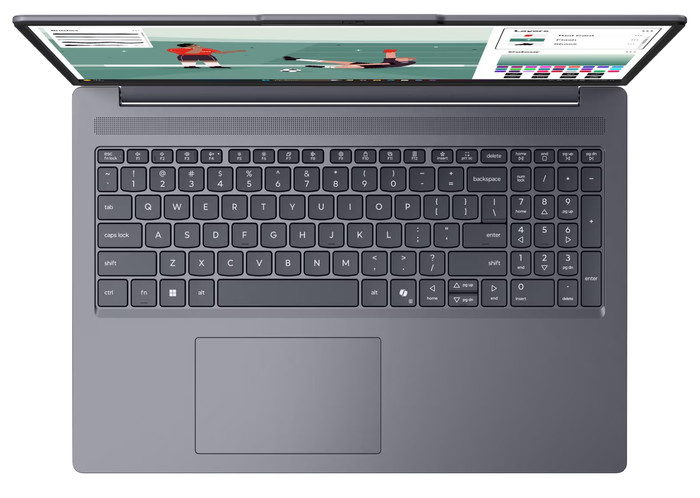 Lenovo IdeaPad Slim 3 OLED 16IWC11 83RS005BMH top