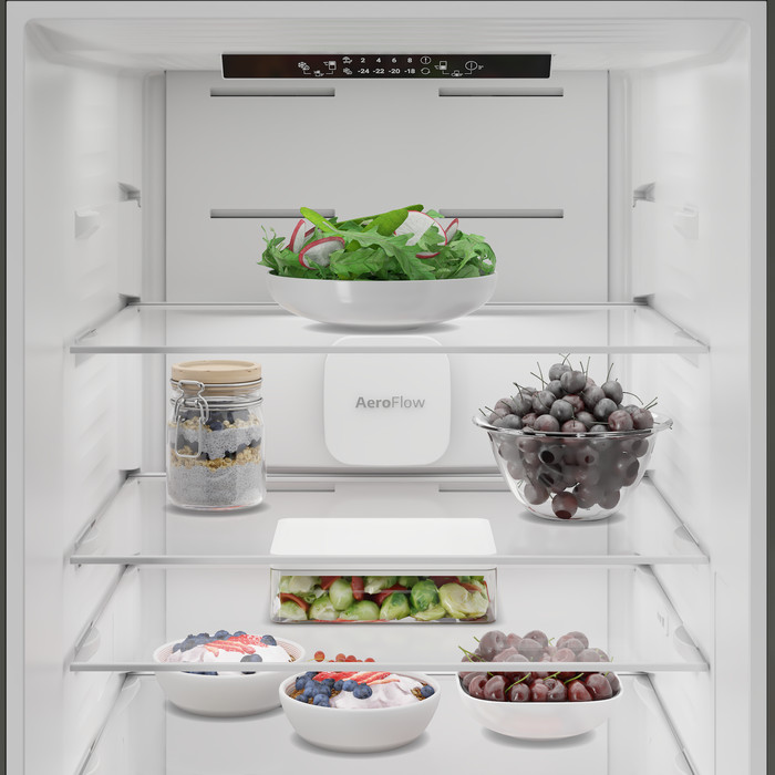 Beko B5RCNA376HXB HarvestFresh détail