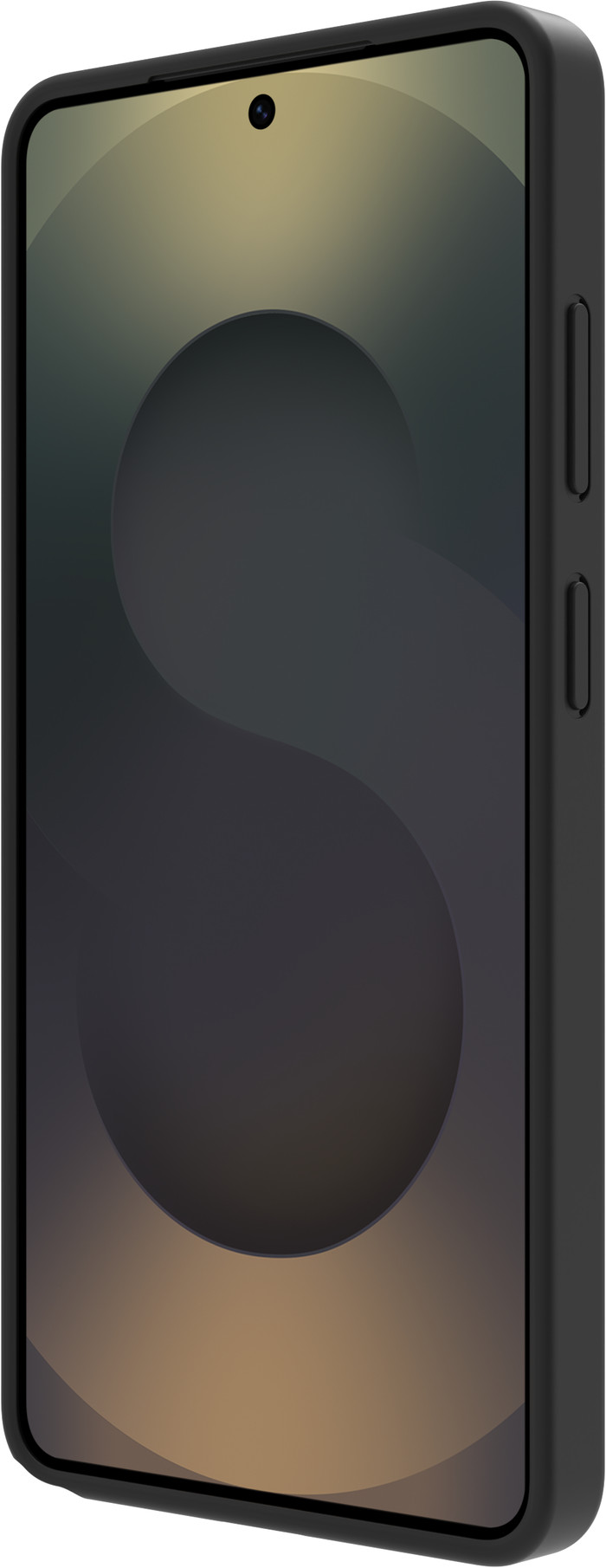 BlueBuilt Protective Back Cover Samsung Galaxy S26 Ultra Zwart linkerkant