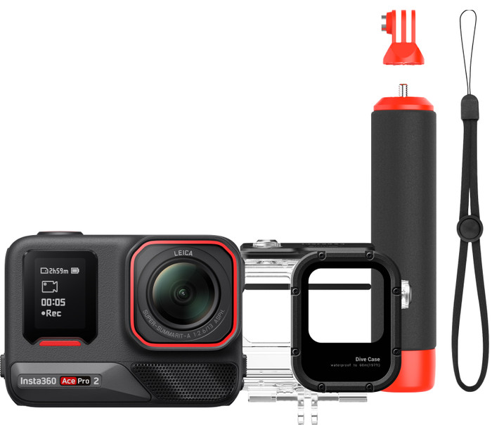 Insta360 Ace Pro 2 Duikkit Main Image