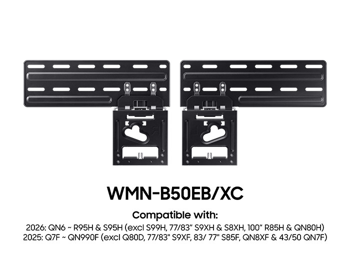 Samsung WMN-B50EB Slim Fit Wall-Mount visuel fournisseur