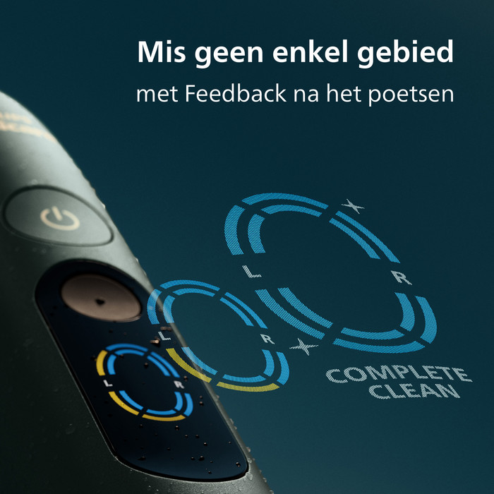 Philips Sonicare Series 9000 HX9213/84 Groen visual leverancier