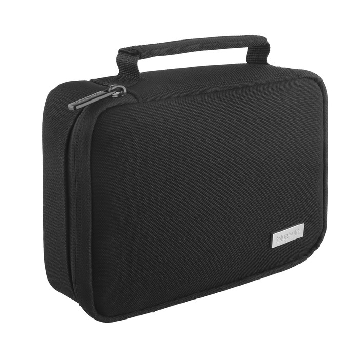 BlueBuilt Case voor Action Camera's linkerkant