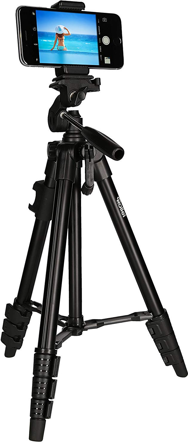 Rollei Smartphone Tripod Traveler front