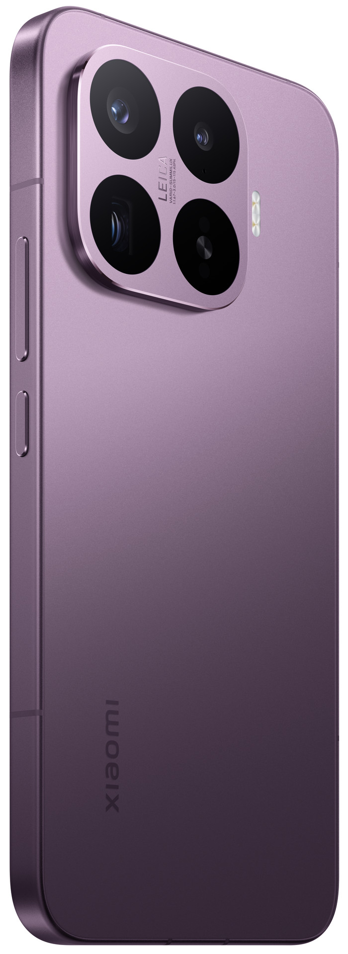 Xiaomi 17T Pro 512GB Paars 5G achterkant