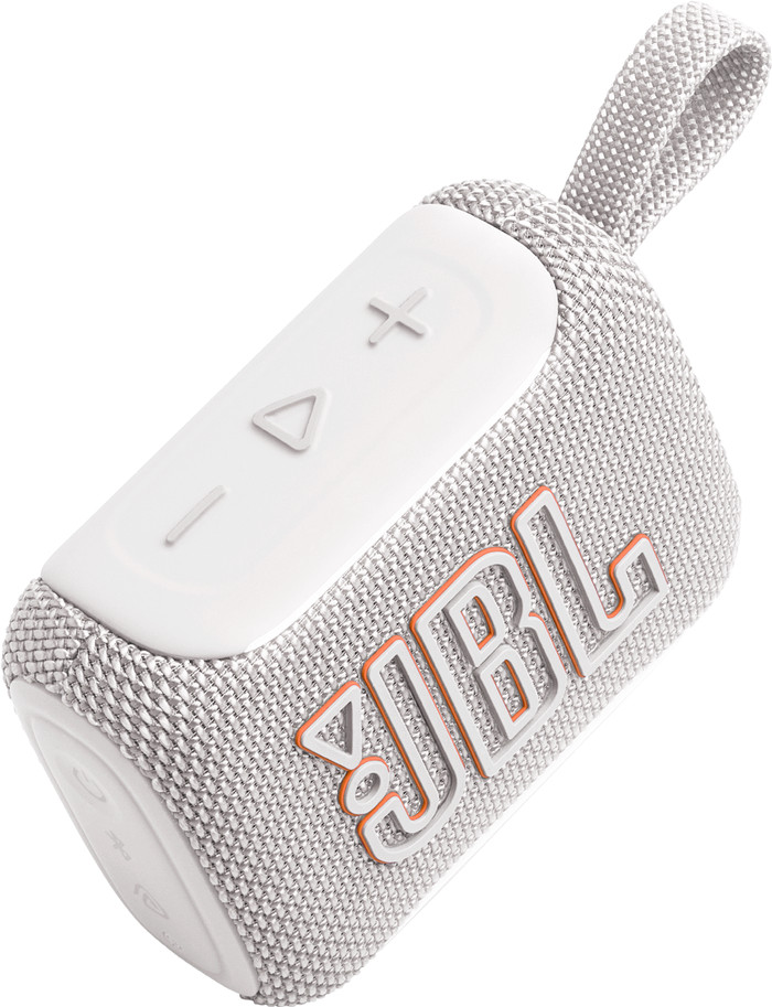 JBL Go 5 White top