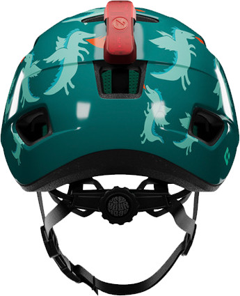 Lazer Nutz 2.0 KinetiCore Dragons arrière