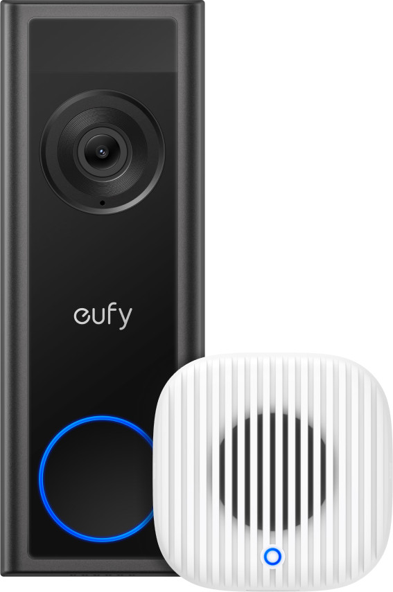 Eufy Video Doorbell C31 + Chime 2 Main Image