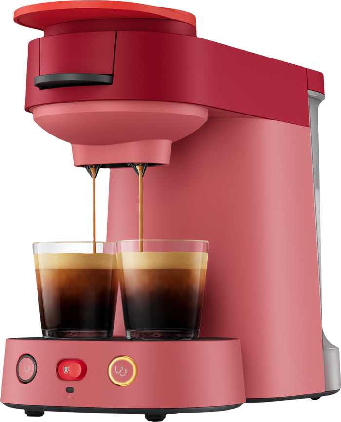 Philips Machine à Café à Dosettes Senseo Vibe CSA225/90 Main Image
