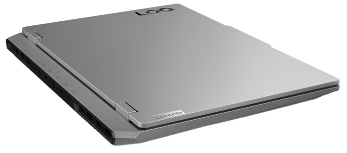 Lenovo LOQ 15IRX10 83JE0131MB achterkant