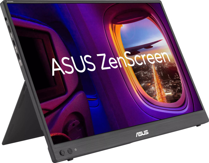 ASUS ZenScreen MB16NCG voorkant