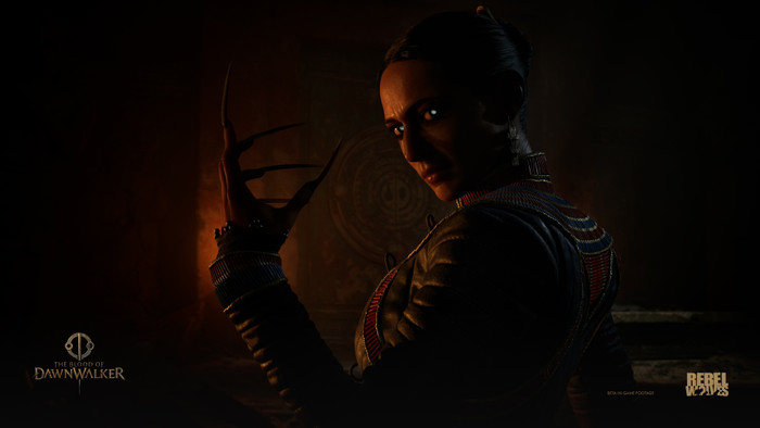 The Blood of Dawnwalker Xbox Series X|S - Digitaal product in gebruik