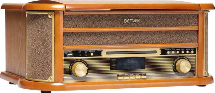 Denver MRD-51 voorkant