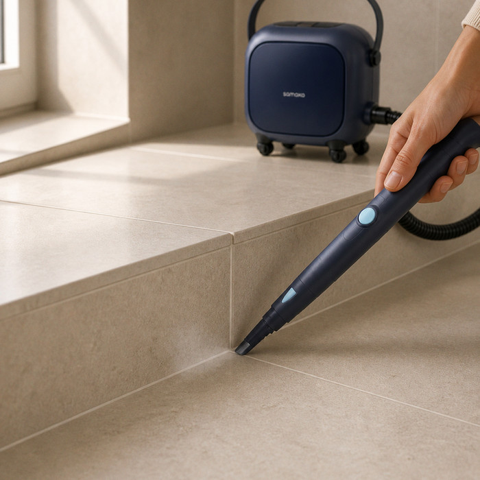 Samako Halo NV282 product in gebruik