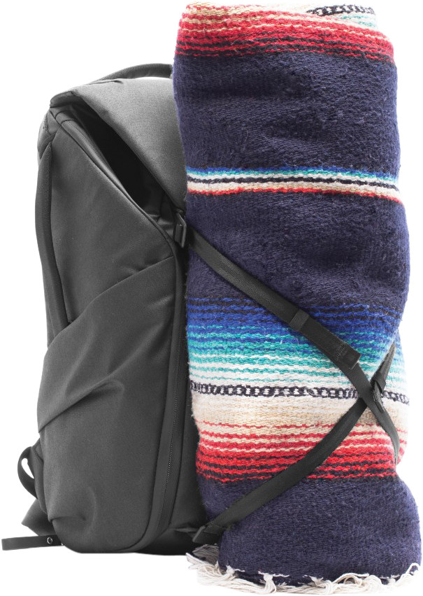 Peak Design Everyday Backpack 20 L v3 Black détail